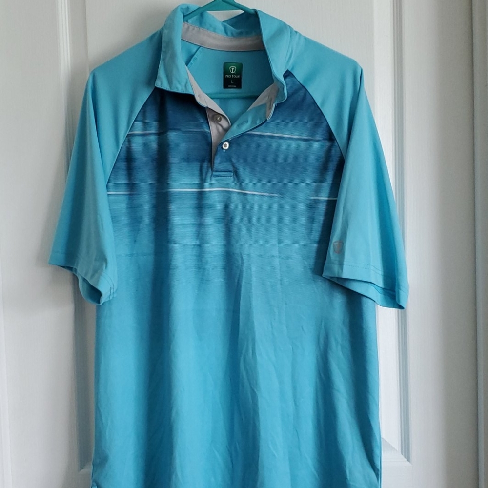 Pro Tour Polo Shirt